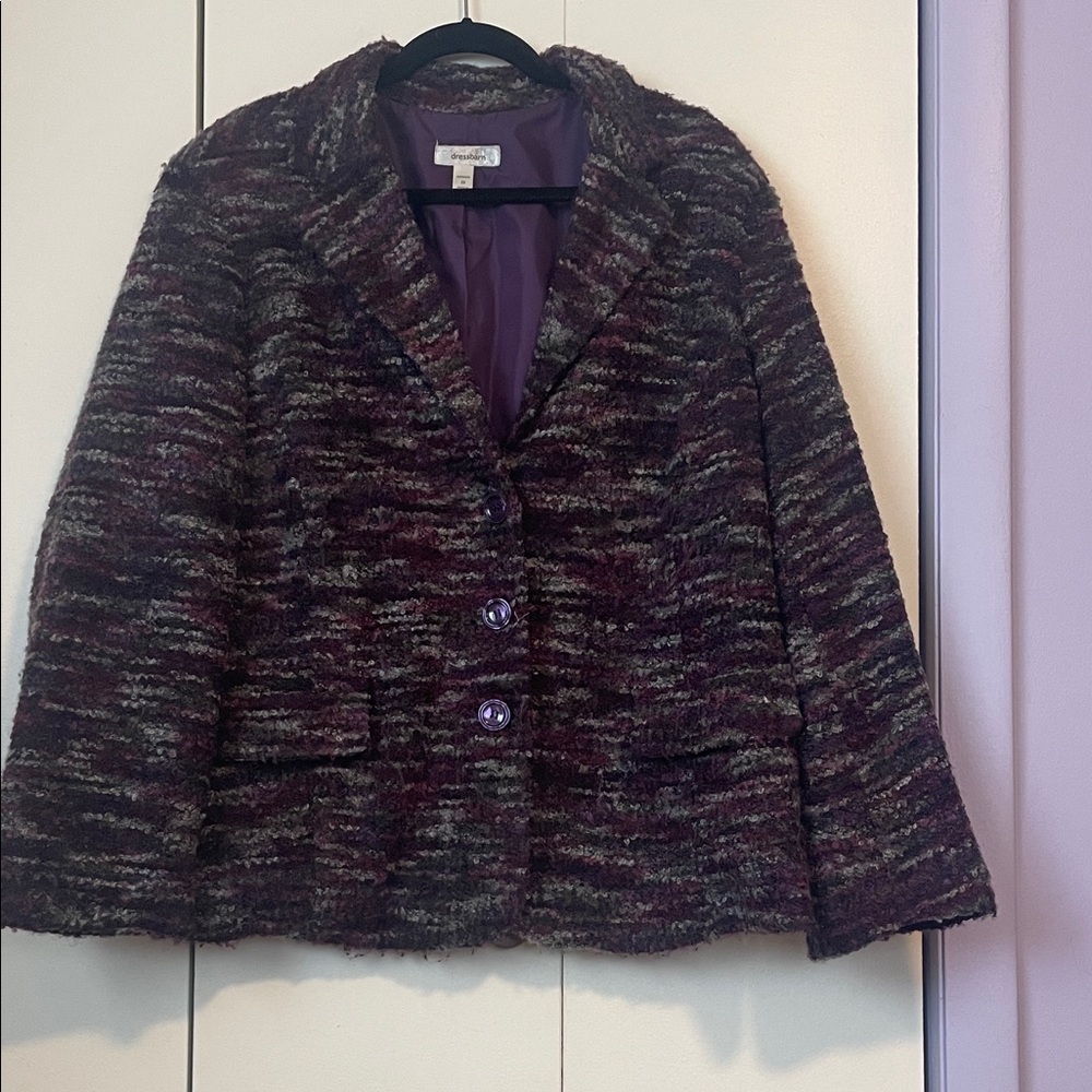Multicolor Blazer